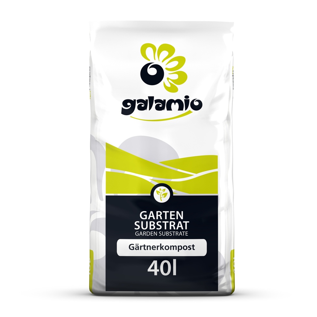 Galamio Gärtnerkompost 40 l