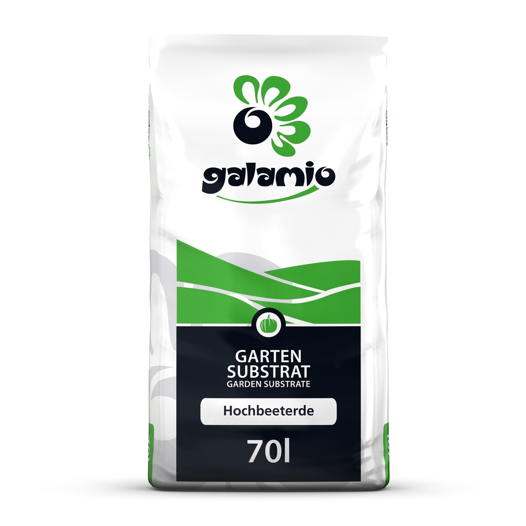 Galamio Hochbeeterde 70 l
