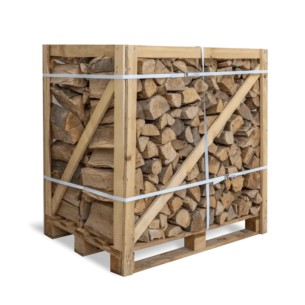 Heizfuxx Brennholz Buche 25 cm 1,0 rm