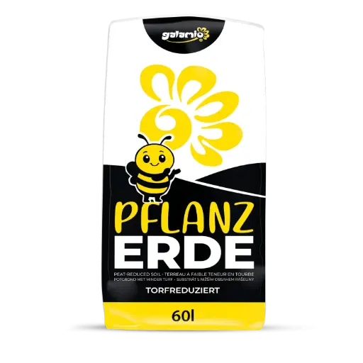 [SPT60] Galamio Pflanzerde torfreduziert 60 l
