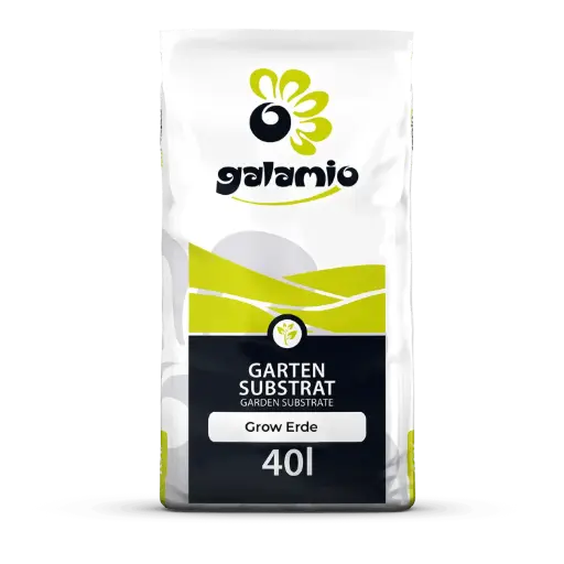 [SGE40] Galamio Grow Erde 40 l