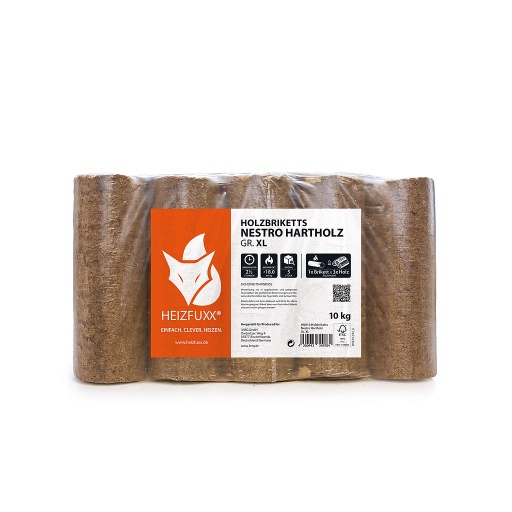[BNA10] Heizfuxx Nestro XL Red 10 kg